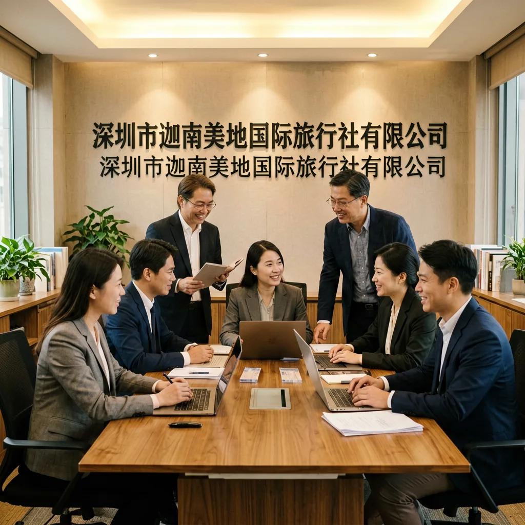 深圳旅行社